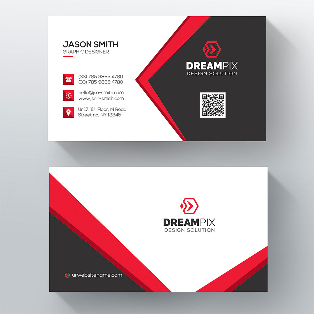 Visiting-Card-Design